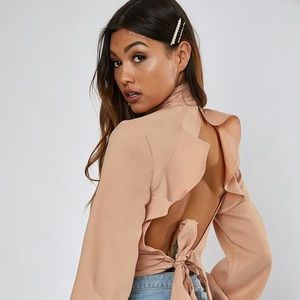 In The Style x Lorna Luxe Practically Perfect Top